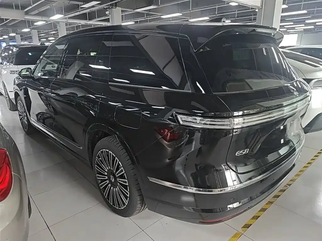 NIO ES8 2026 из CN, фото 5