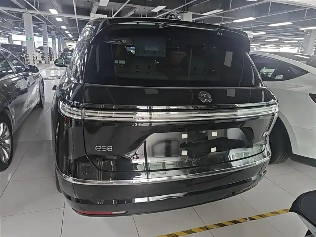 NIO ES8 2026 из CN, фото 3