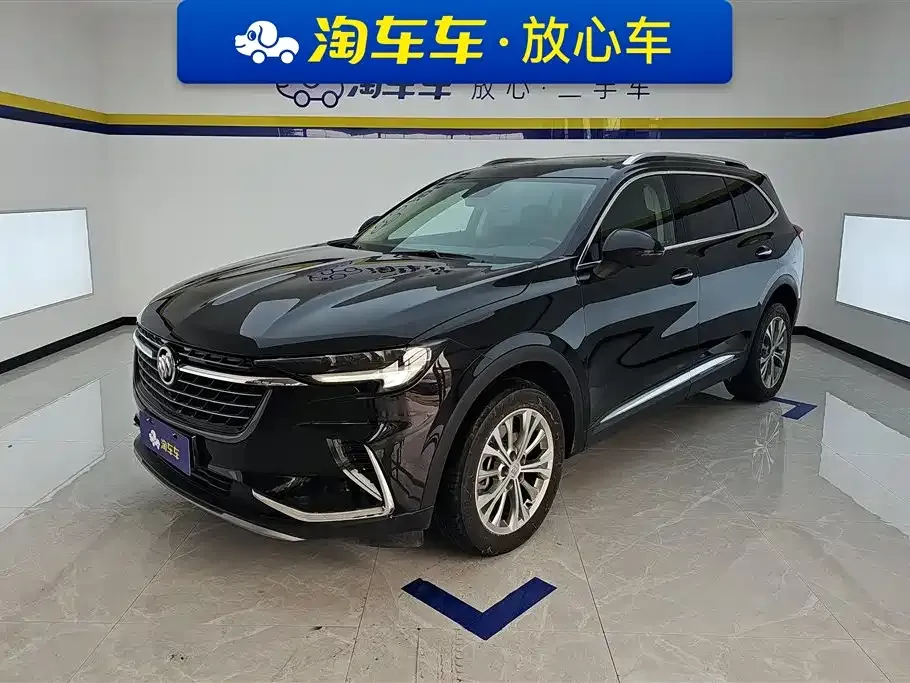 Buick Envision Plus — фото 1