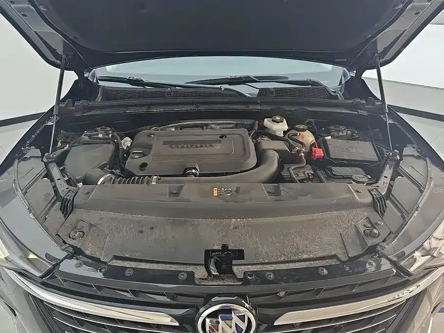 Buick Envision Plus — фото 8