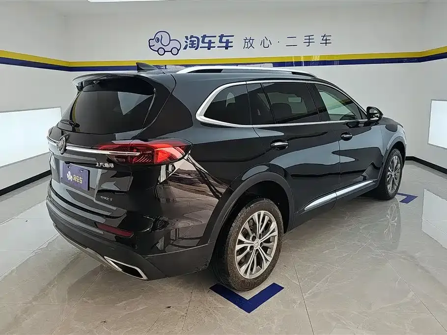 Buick Envision Plus — фото 3