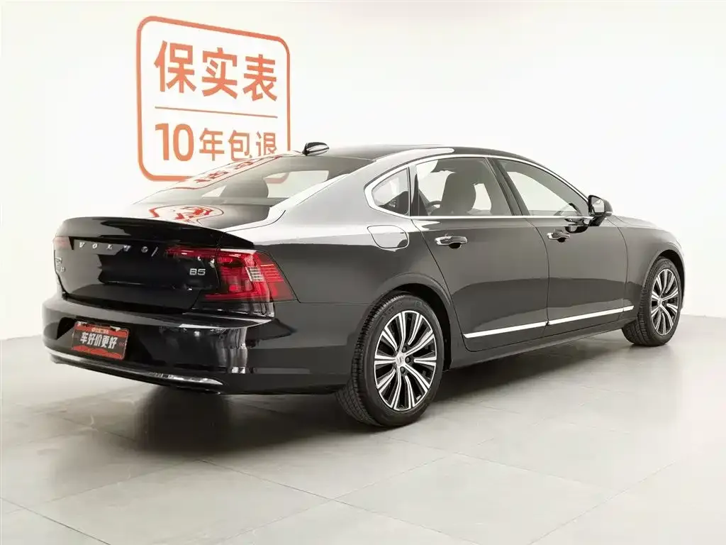 Volvo S90 — фото 4