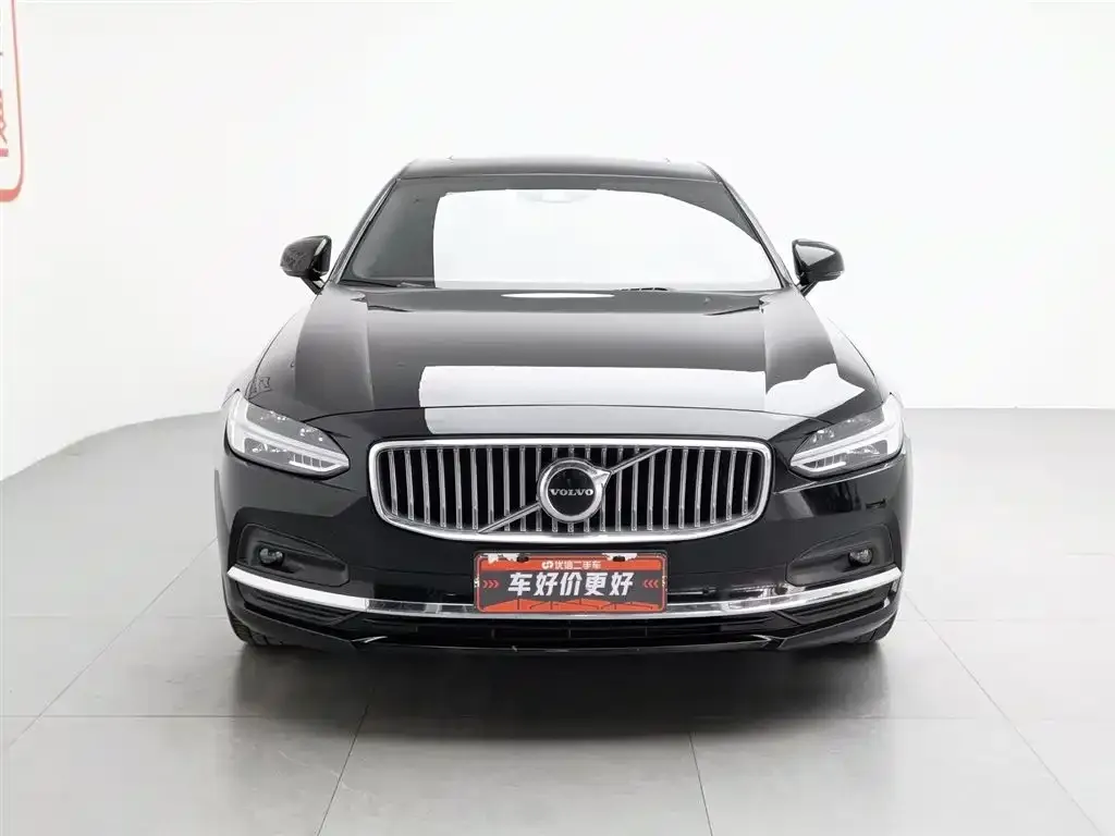 Volvo S90 — фото 2