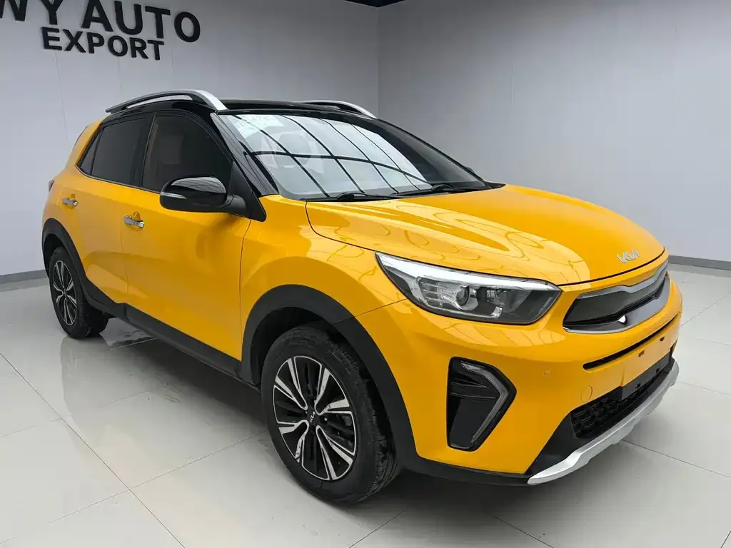 Kia KX1 — фото 2