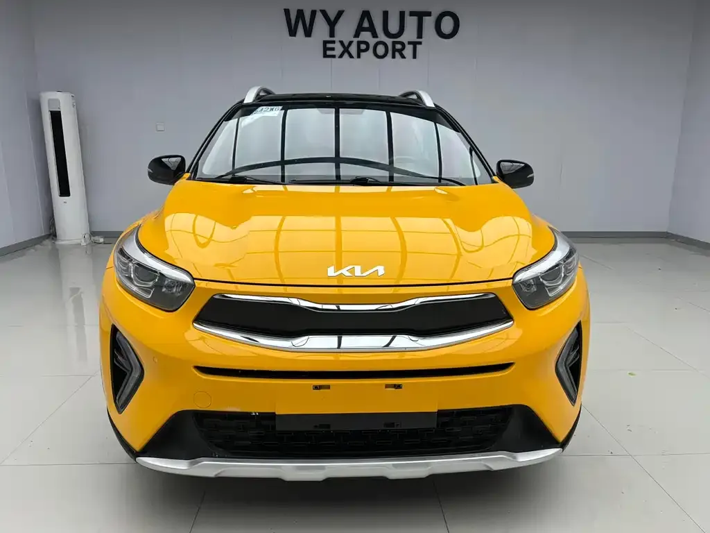 Kia KX1 — фото 10