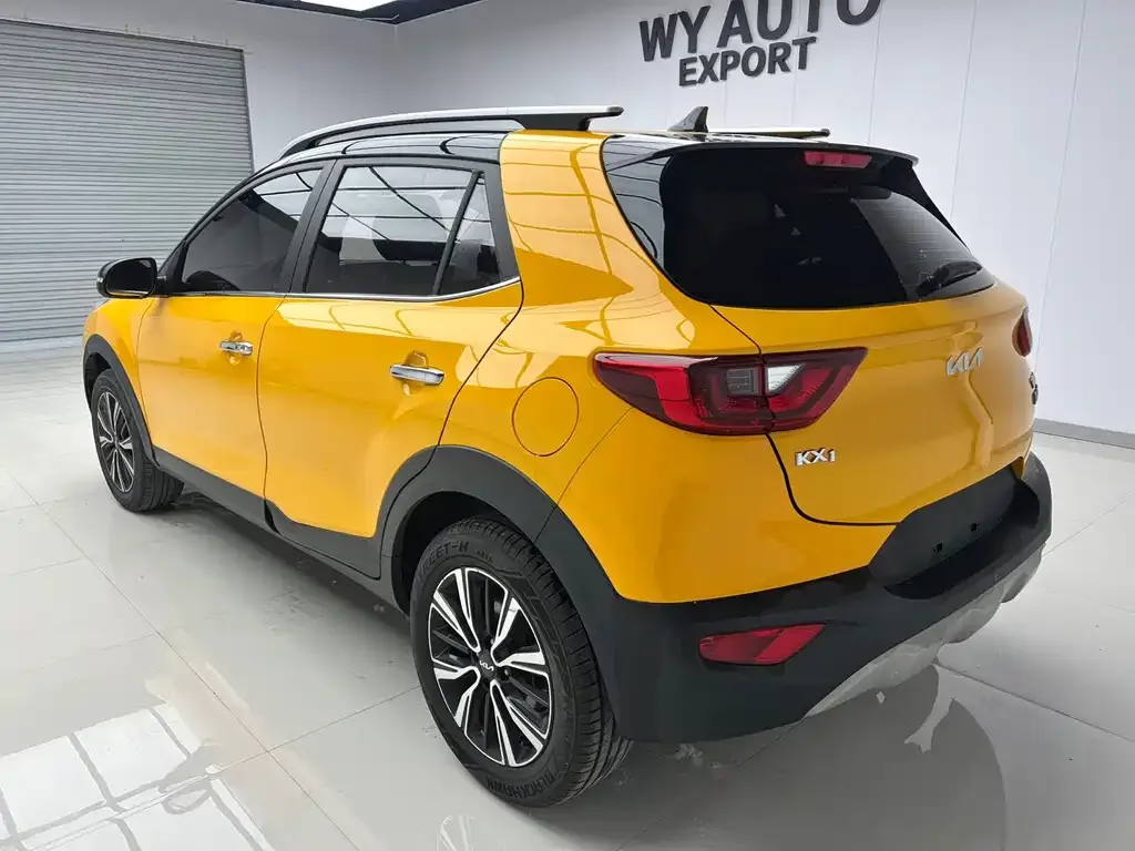 Kia KX1 — фото 7