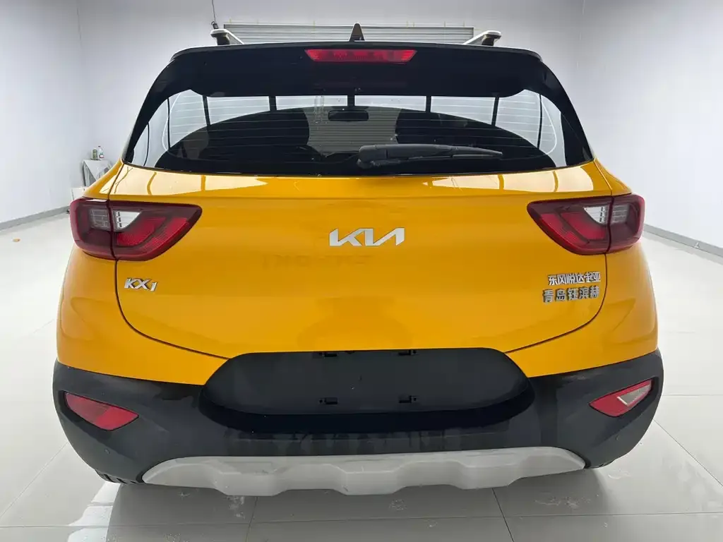 Kia KX1 — фото 3