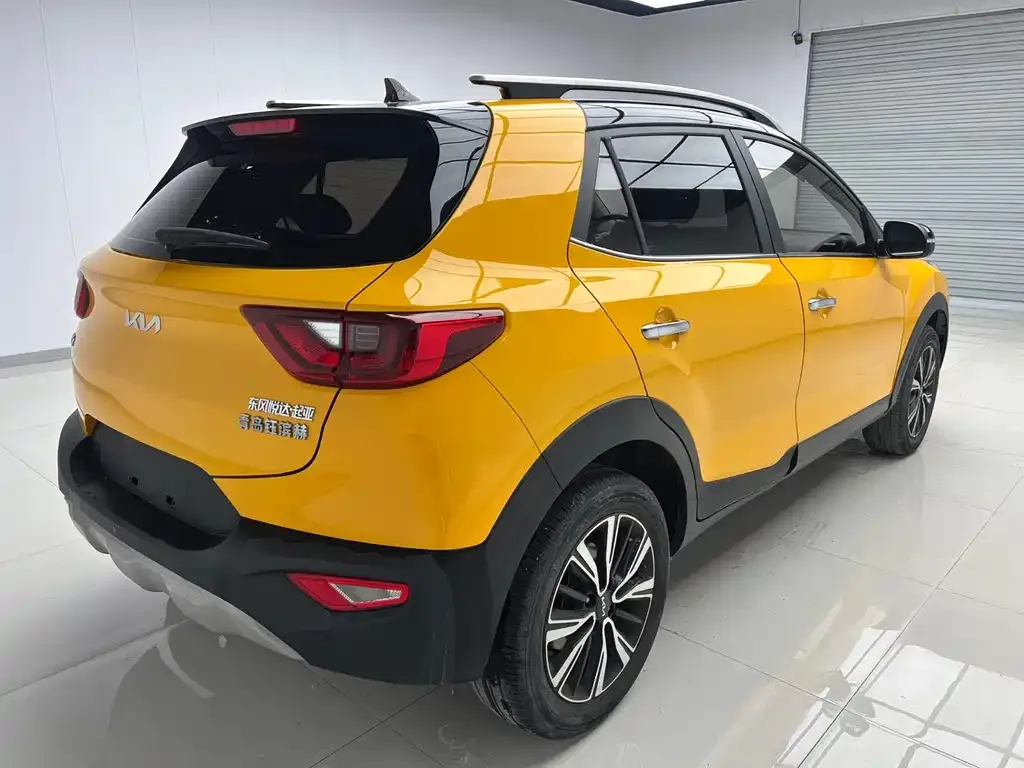 Kia KX1 — фото 4