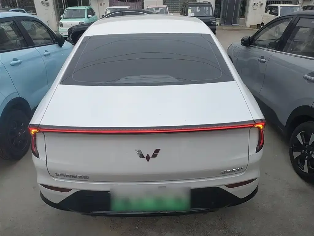 Wuling Xingguang 2025 из CN, фото 7