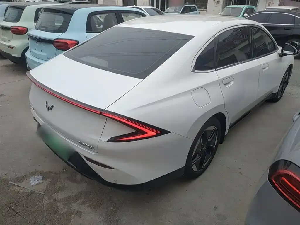 Wuling Xingguang 2025 из CN, фото 9