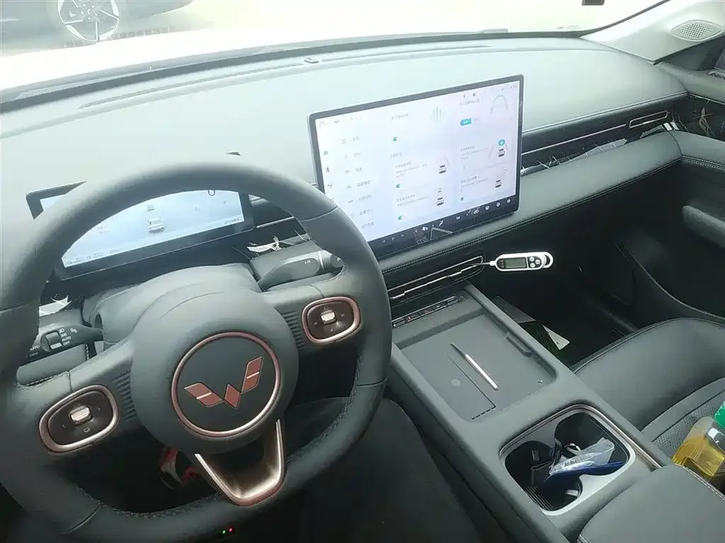 Wuling Xingguang 2025 из CN, фото 4
