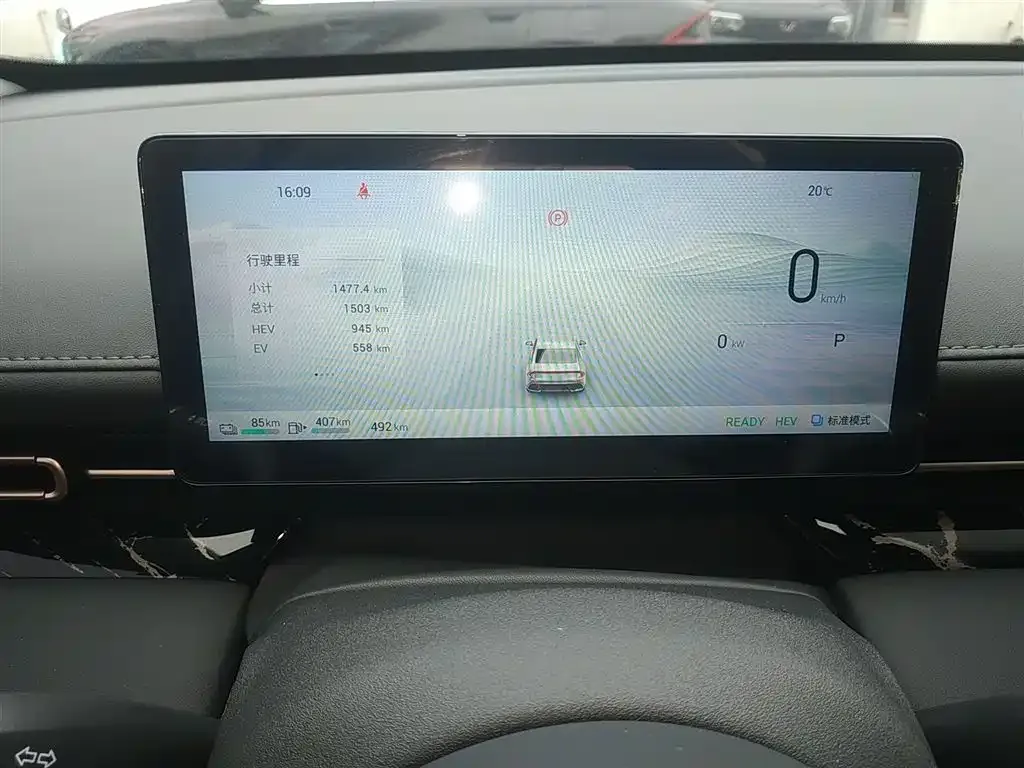 Wuling Xingguang 2025 из CN, фото 5
