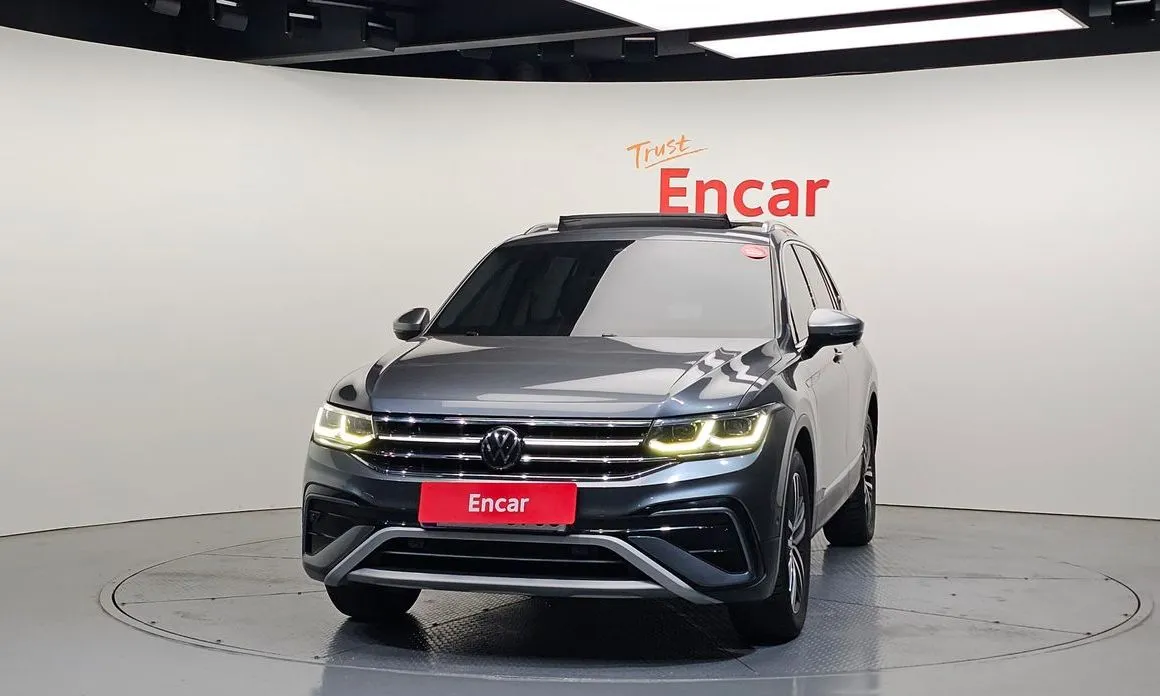 Volkswagen Tiguan — фото 2