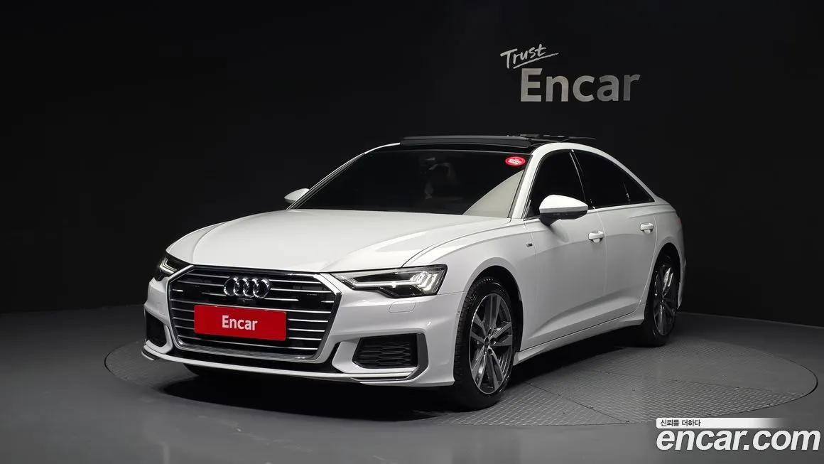 Audi A6 — фото 1