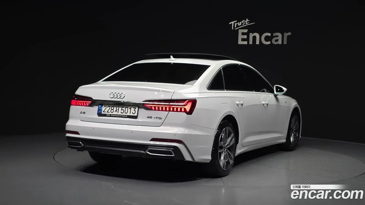 Audi A6 — фото 4