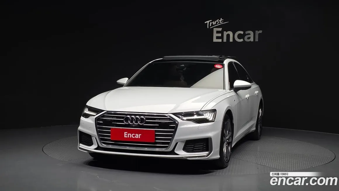 Audi A6 — фото 2