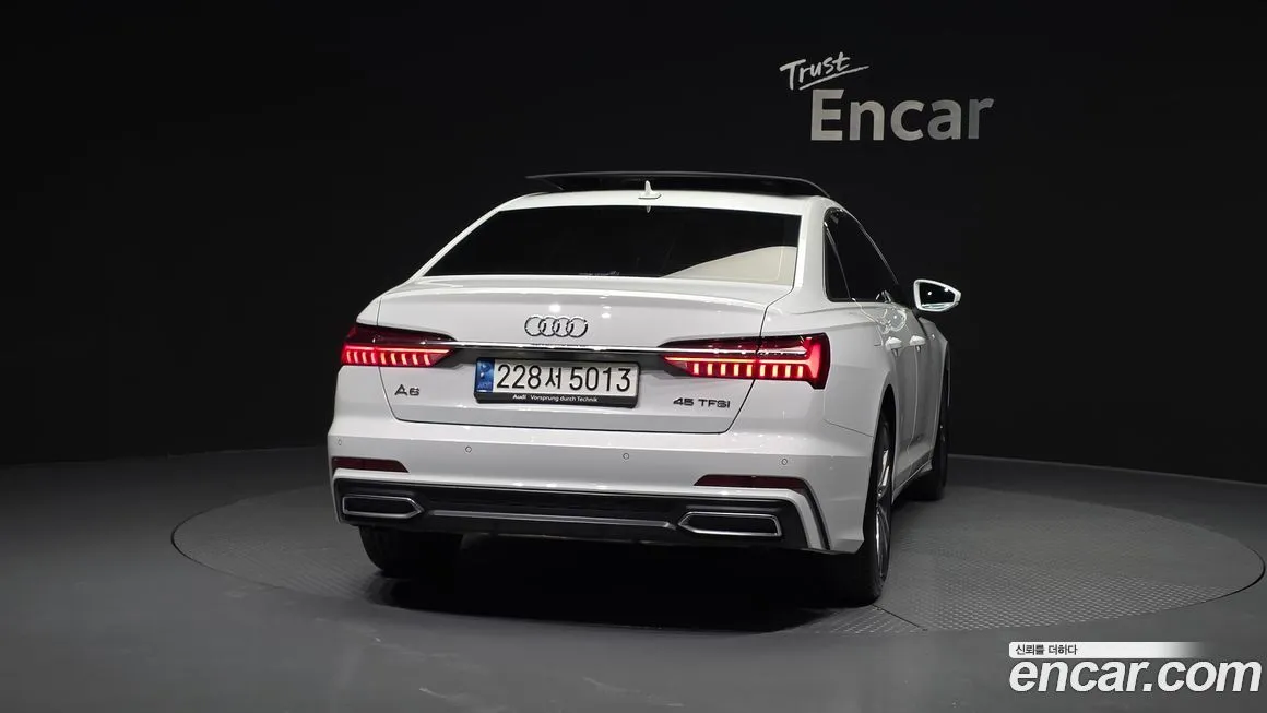 Audi A6 — фото 3
