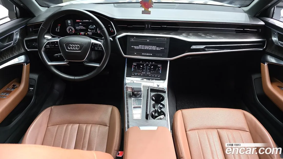 Audi A6 — фото 9