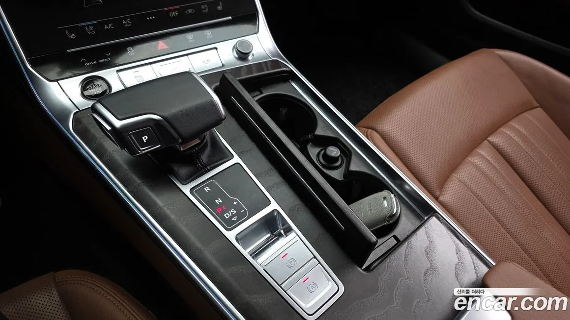 Audi A6 — фото 10