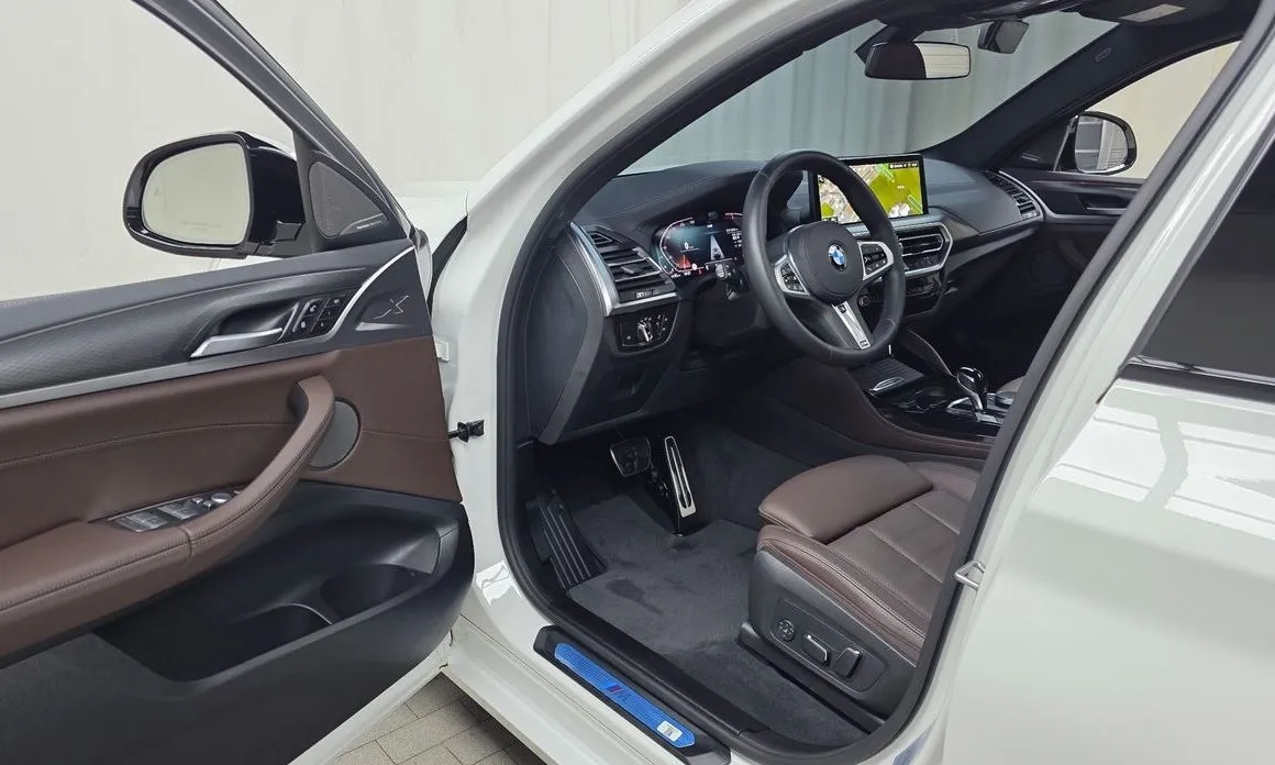 BMW X4 2025 из KR, фото 9