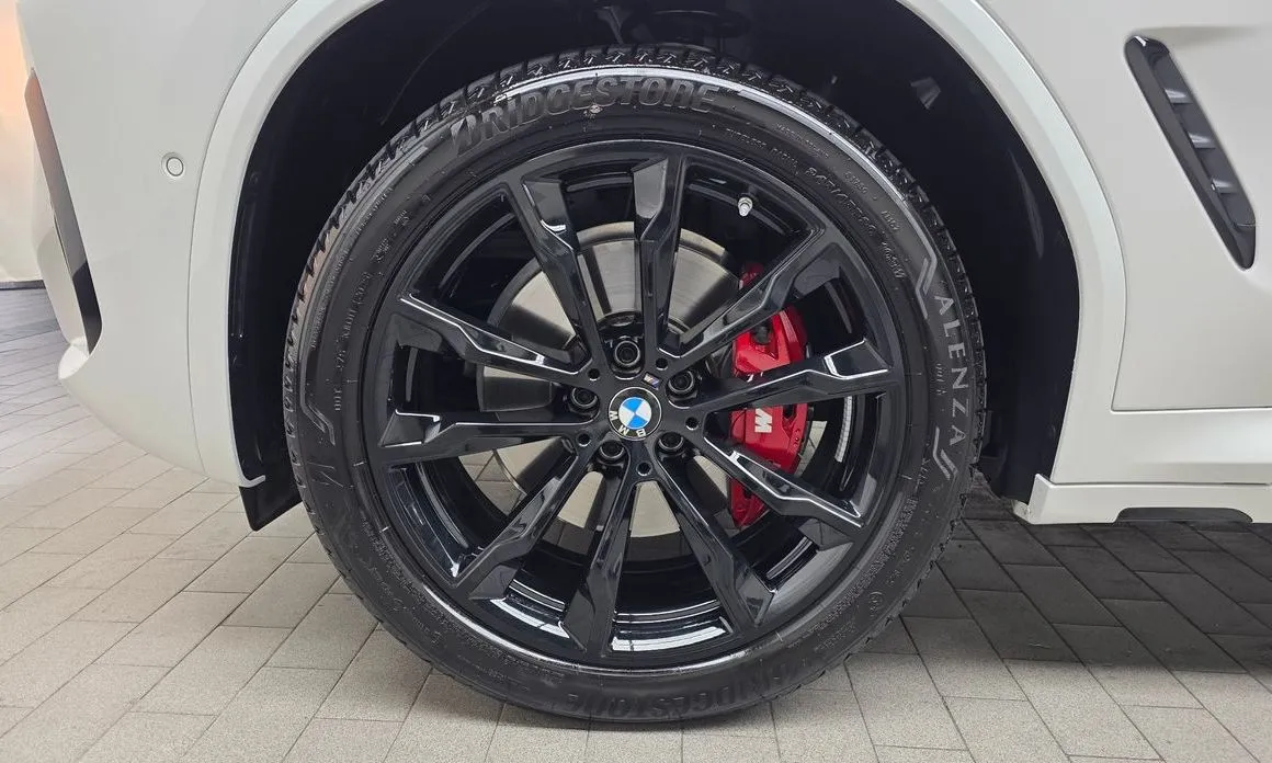 BMW X4 2025 из KR, фото 6