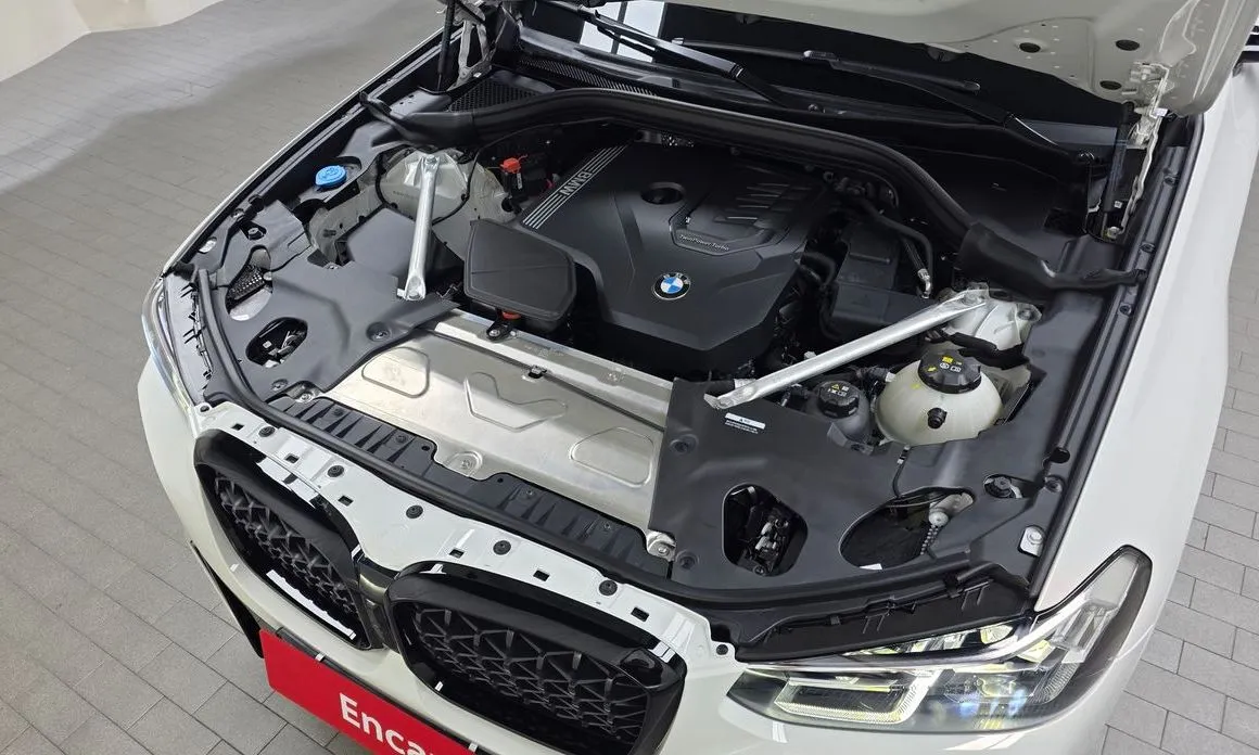 BMW X4 2025 из KR, фото 10