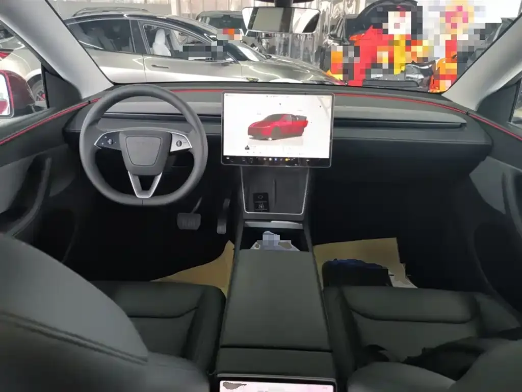 Tesla Model Y — фото 7