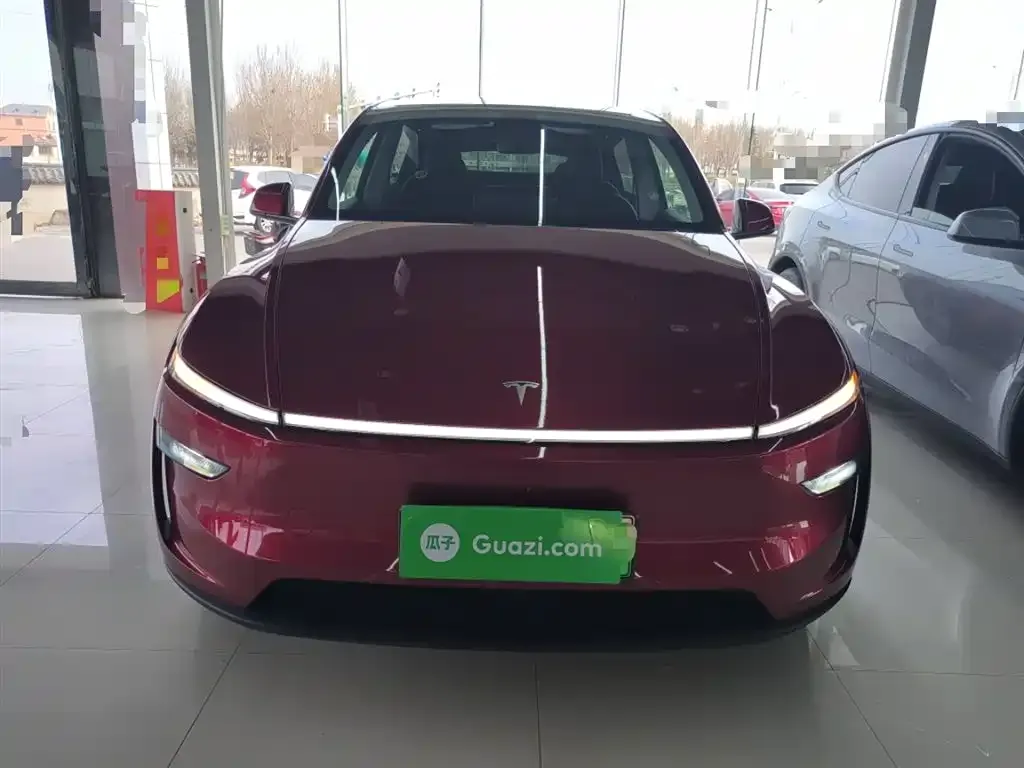Tesla Model Y — фото 2