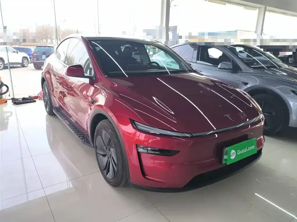 Tesla Model Y — фото 5
