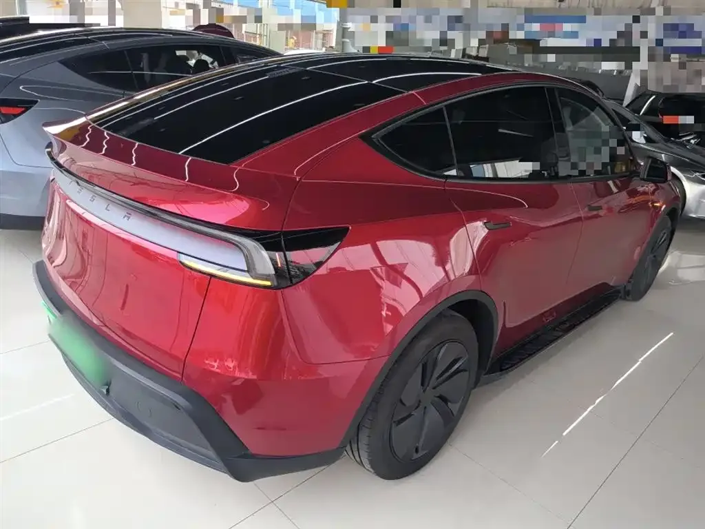 Tesla Model Y — фото 9