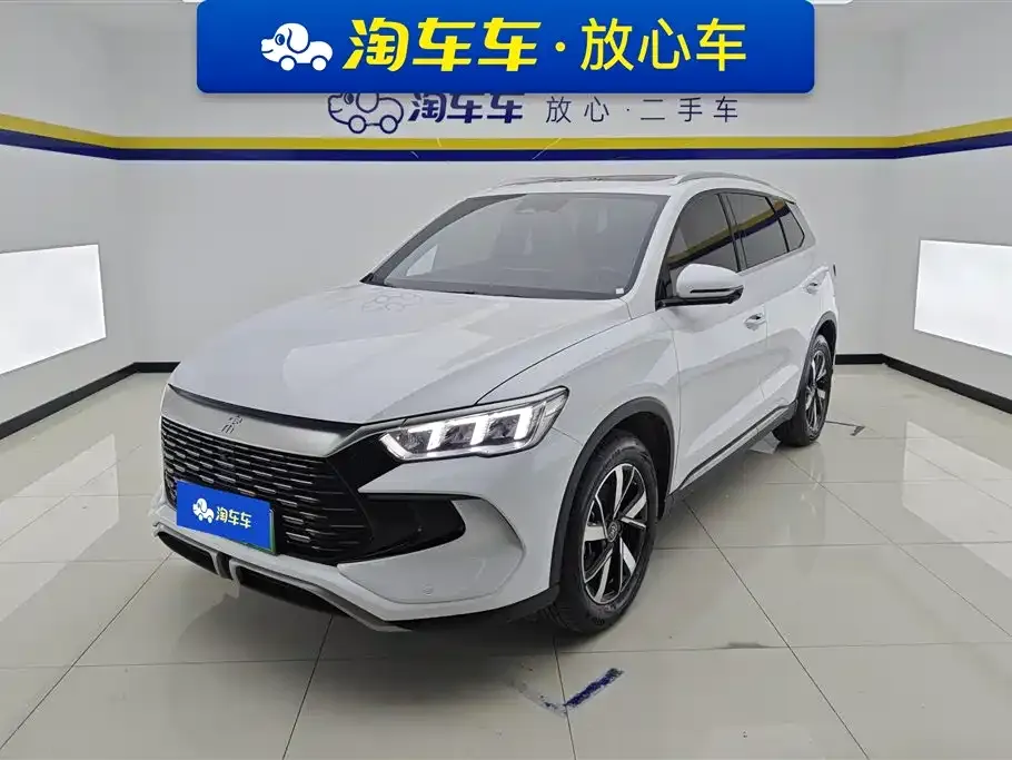 BYD Pro New Energy — фото 1