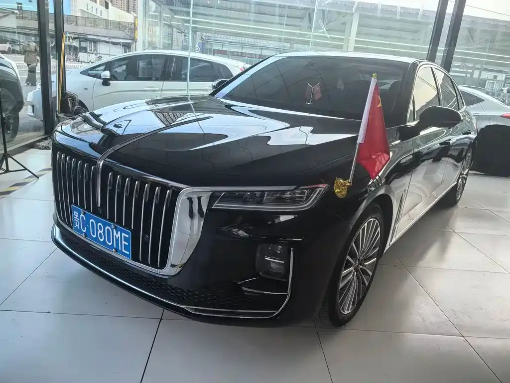 Hongqi H9 — фото 3