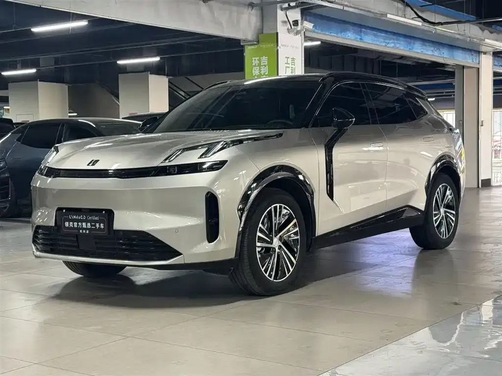 Lynk & Co 08 EM-P 2024 из CN, фото 6