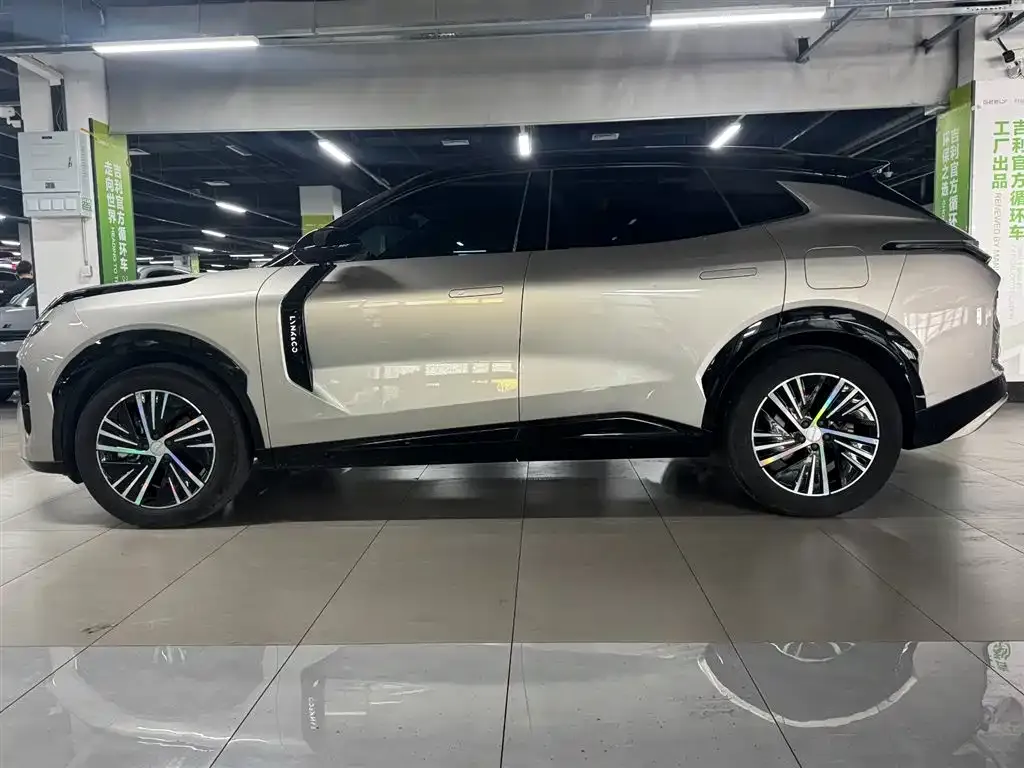 Lynk & Co 08 EM-P 2024 из CN, фото 7