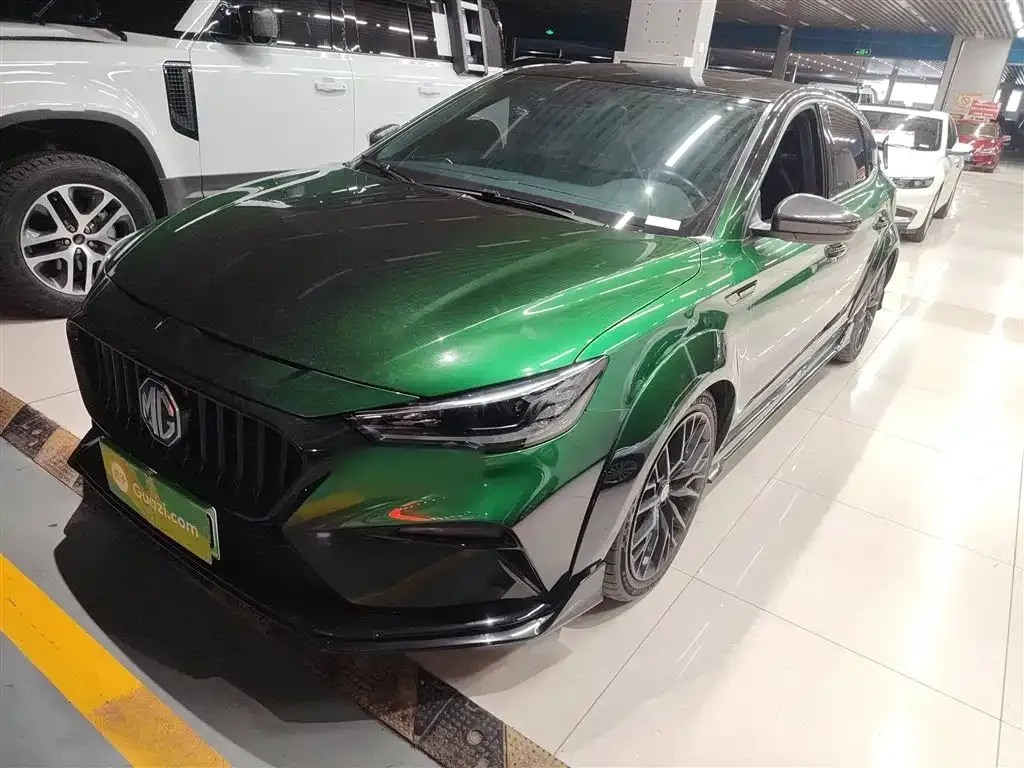 MG 6 New Energy 2022 из CN, фото 10