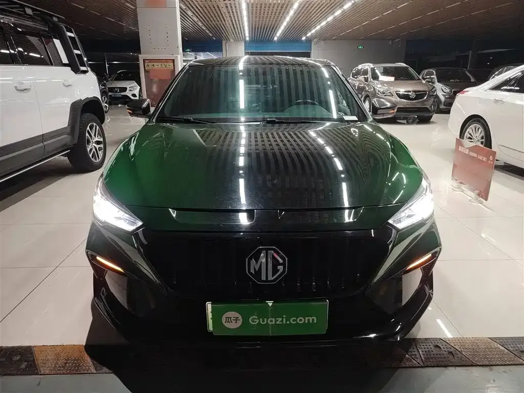 MG 6 New Energy 2022 из CN, фото 9
