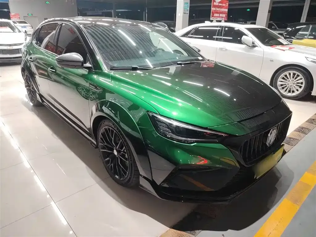 MG 6 New Energy 2022 из CN, фото 7