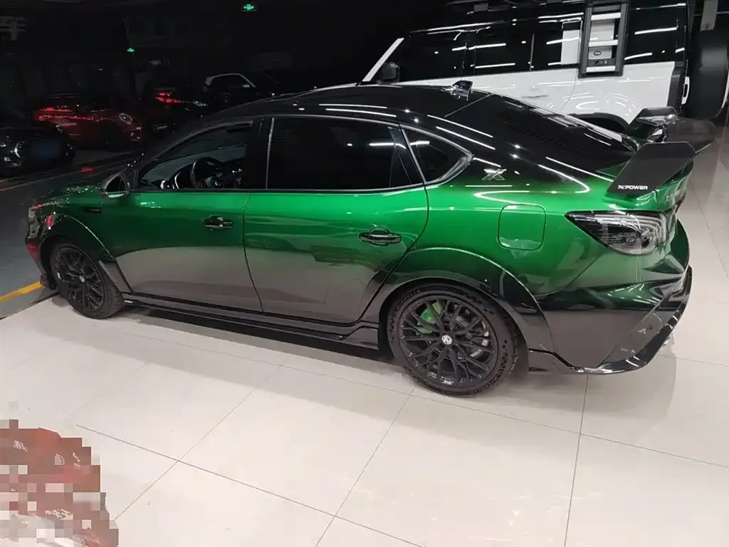 MG 6 New Energy 2022 из CN, фото 4