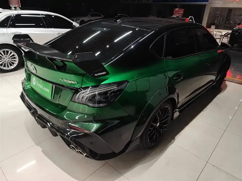 MG 6 New Energy 2022 из CN, фото 5