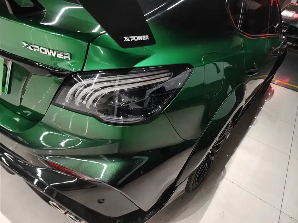 MG 6 New Energy 2022 из CN, фото 6