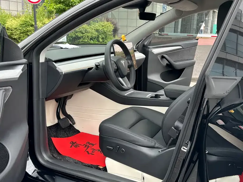 Tesla Model Y — фото 9