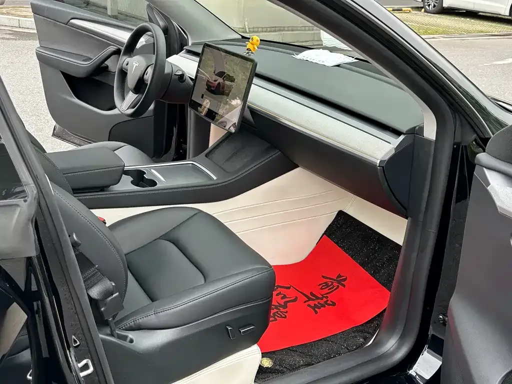 Tesla Model Y — фото 3