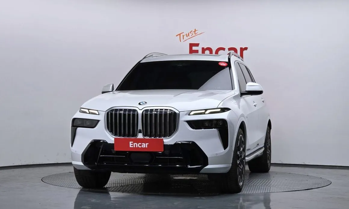 BMW X7 — фото 5