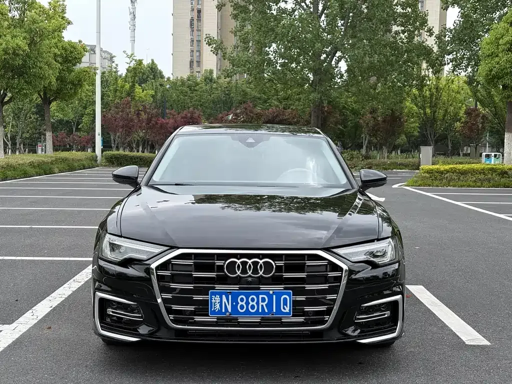 Audi A6L — фото 7