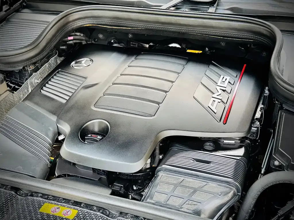 Mercedes-Benz GLE AMG — фото 10