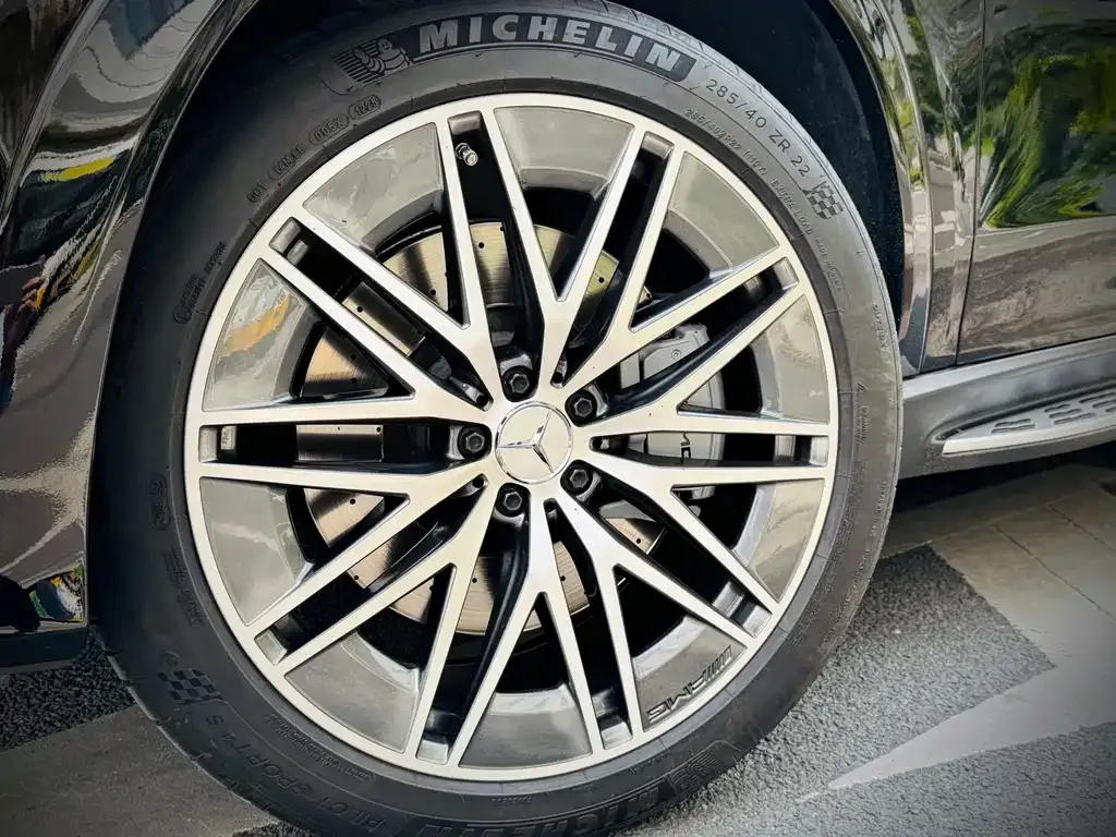Mercedes-Benz GLE AMG — фото 5