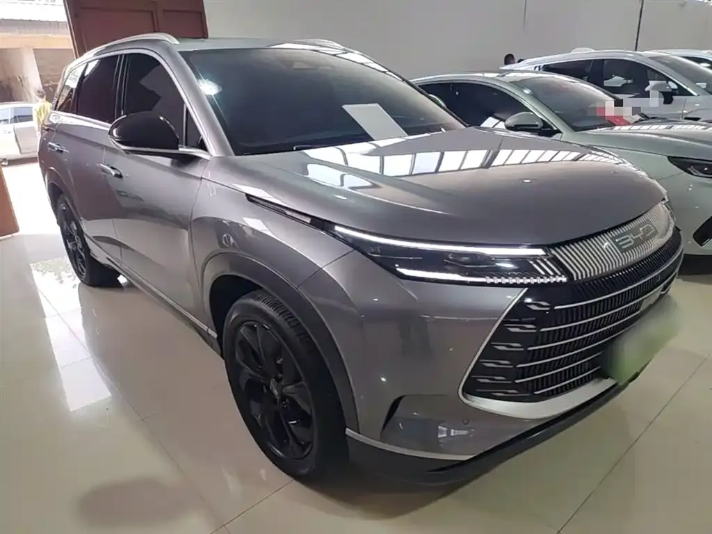 BYD Frigate 07 2023 из CN, фото 5
