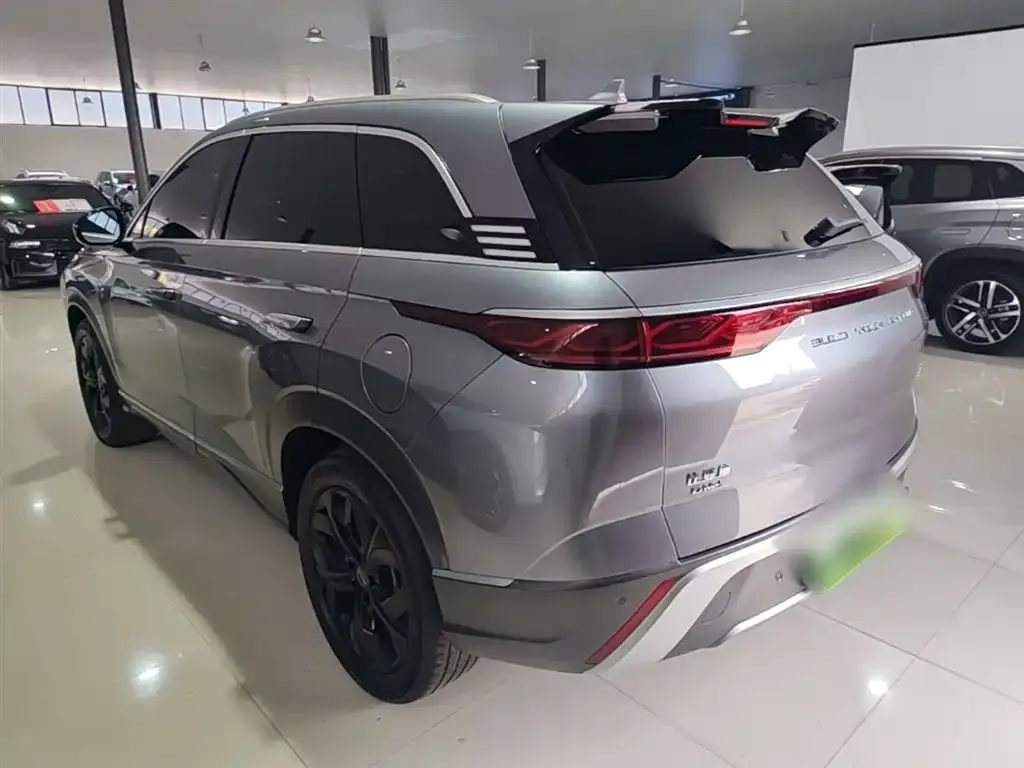 BYD Frigate 07 2023 из CN, фото 6