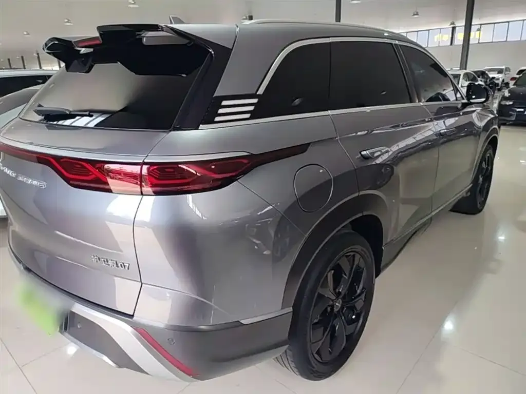 BYD Frigate 07 2023 из CN, фото 3