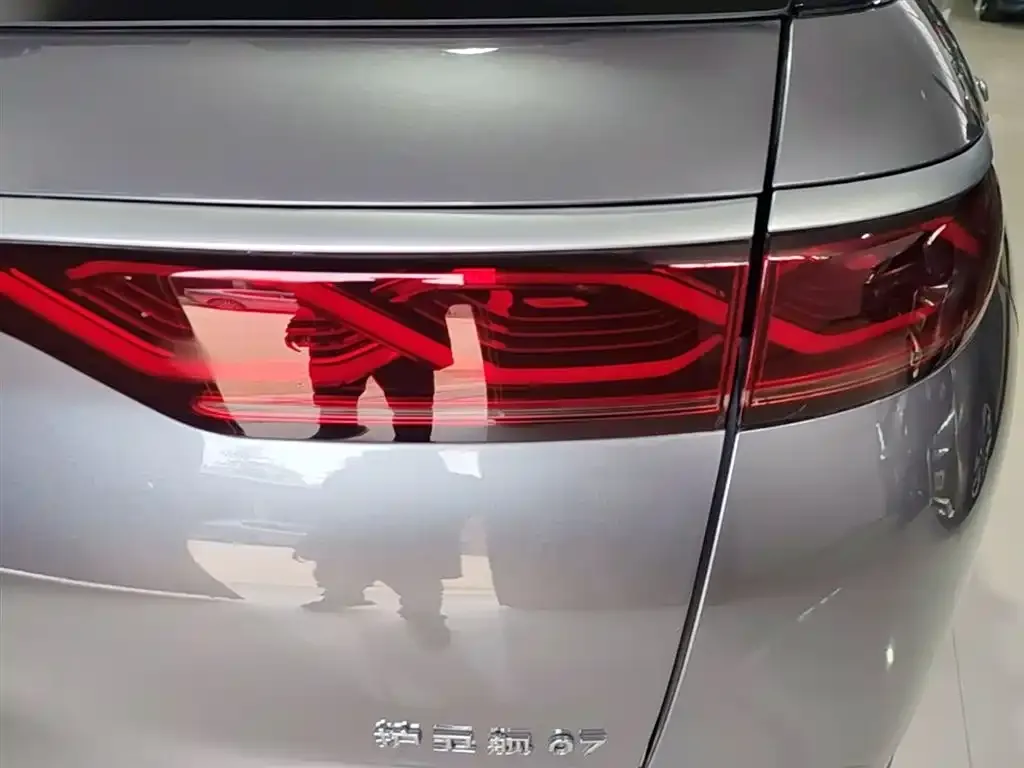 BYD Frigate 07 2023 из CN, фото 7